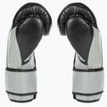 Bushido Muay Thai Naturleder Boxhandschuhe schwarz ARB-431sz-14oz 4