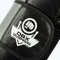 Bushido Muay Thai Naturleder Boxhandschuhe schwarz ARB-431sz-14oz 5