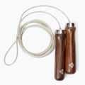 Bushido Boxen Springseil braun Dbd-Sr-2