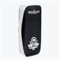 Bushido erweitertes Profil Thai Schild schwarz T55B