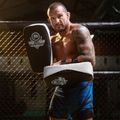 Bushido Thai Trainingsschild schwarz TPAO T42B 7