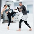 Bushido Thai Trainingsschild schwarz TPAO T42B 10