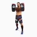 Bushido TPAO Thai Training Schild schwarz T42C 5