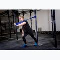 Bushido Übungsgummi Power Band 64 blau 10