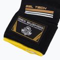 Bushido Gel-Handschuhe Wraps schwarz Ark-100017A-S/M 3