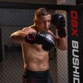 Bushido Sparring Trainingshandschuhe Leder schwarz ARB-415 14oz 19