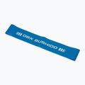 Bushido Mobilität Power Band Mini Übung Gummi blau Pbm-08