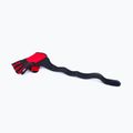 DBX BUSHIDO Gym Workout Handschuhe mit langem Klettverschluss und Griffsystem schwarz/rot 6