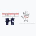 Bushido Fitness Handschuhe schwarz/weiß DBX-Wg-162-M 11