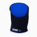 Bushido blau Neopren Kniestrümpfe Set DBD-E-1a 3