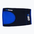 Bushido blau Neopren Kniestrümpfe Set DBD-E-1a 5