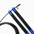 Bushido Crossfit Premium Aluminium-Springseil S5-Blau 2