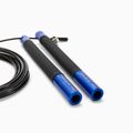 Bushido Crossfit Premium Aluminium-Springseil S5-Blau 3