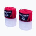 Boxbandagen DBX BUSHIDO rot ARH-100011-RED 2