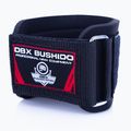 Bushido Handgelenkstulpen mit Versteifungsschaum schwarz ARW-747 2