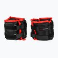 Bushido Knöchel- und Handgelenkgewichts-Set 2x3kg schwarz OB3