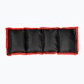 Bushido Knöchel- und Handgelenksgewicht-Set schwarz- 2x2kg OB2 4