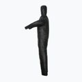 Bushido zweibeinige Ringerpuppe schwarz M165 2