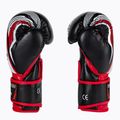 Boxhandschuhe Kinder DBX BUSHIDO ARB-47v2 schwarz-rot 4
