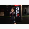 Boxhandschuhe Kinder DBX BUSHIDO ARB-47v2 schwarz-rot 10