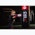 Boxhandschuhe Kinder DBX BUSHIDO ARB-47v2 schwarz-rot 11
