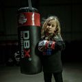 Boxhandschuhe Kinder DBX BUSHIDO ARB-47v2 schwarz-rot 14
