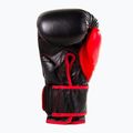 Bushido Sparring Trainingshandschuhe Leder schwarz ARB-415 14oz 7