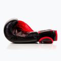 Bushido Sparring Trainingshandschuhe Leder schwarz ARB-415 14oz 9