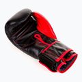 Bushido Sparring Trainingshandschuhe Leder schwarz ARB-415 14oz 11