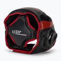 Boxhelm DBX BUSHIDO ARH-2190R Schwarz/Rot 6
