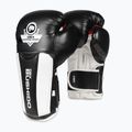 BDX BUSHIDO B-3W schwarz/weiße Boxhandschuhe