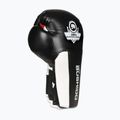 BDX BUSHIDO B-3W schwarz/weiße Boxhandschuhe 4