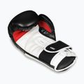 BDX BUSHIDO B-3W schwarz/weiße Boxhandschuhe 9