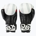 Bushido 'Japan' Sparring Boxhandschuhe weiß B-2v8-12oz 2