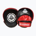 Trainer-Pratzen DBX Bushido Mini 2 pcs. black/red/white