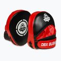Trainer-Pratzen DBX Bushido Mini 2 pcs. black/red/white 2