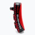 Bushido PAO Naturleder Trainingsschild rot Ars-1201a 2