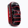 Bushido PAO Naturleder Trainingsschild rot Ars-1201a 3