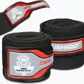 Bushido Boxbandagen schwarz ARH-100010a-BLACK 3