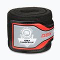 Bushido Boxbandagen schwarz ARH-100010a-BLACK 6