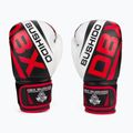 Bushido Sparring Boxhandschuhe schwarz B-2v7-10oz