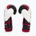 Bushido Sparring Boxhandschuhe schwarz B-2v7-10oz 4