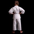 Karategi mit Gürtel für Kinder DBX BUSHIDO ARK-312 weiß 13