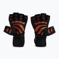 Bushido Fitness-Handschuhe schwarz Wg-154-M 2