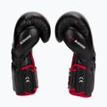 Bushido Boxhandschuhe mit Wrist Protect System schwarz Bb2-12oz 4