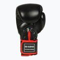 Bushido Boxhandschuhe mit Wrist Protect System schwarz Bb2-12oz 8