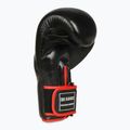 Bushido Boxhandschuhe mit Wrist Protect System schwarz Bb2-12oz 9