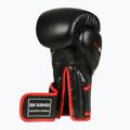 Bushido Boxhandschuhe mit Wrist Protect System schwarz Bb2-12oz 11