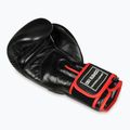 Bushido Boxhandschuhe mit Wrist Protect System schwarz Bb2-12oz 12