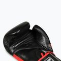 Bushido Boxhandschuhe mit Wrist Protect System schwarz Bb2-12oz 13